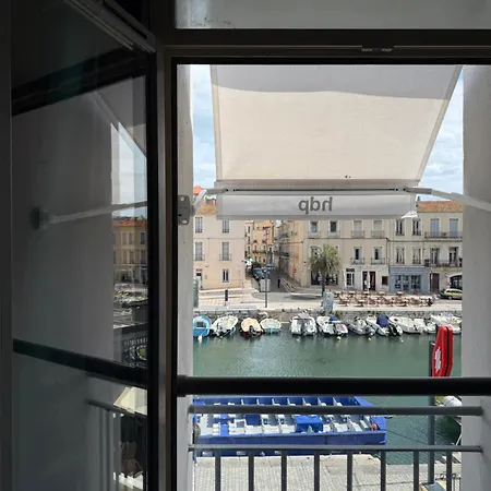 Hotel De Paris Sete Exterior photo