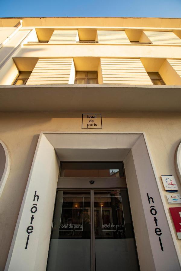 De Paris Hotel 3*
