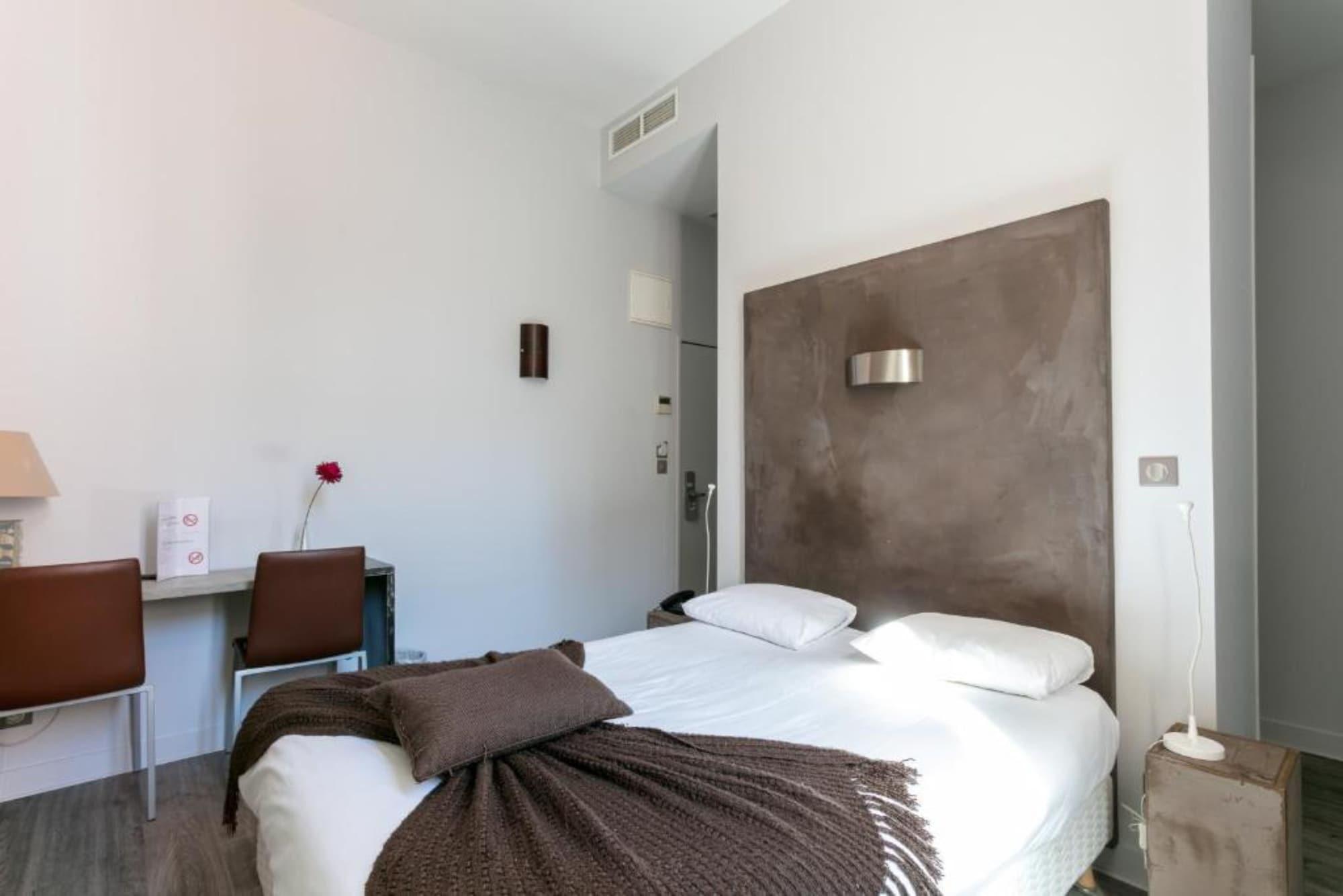De Paris Hotel Sète