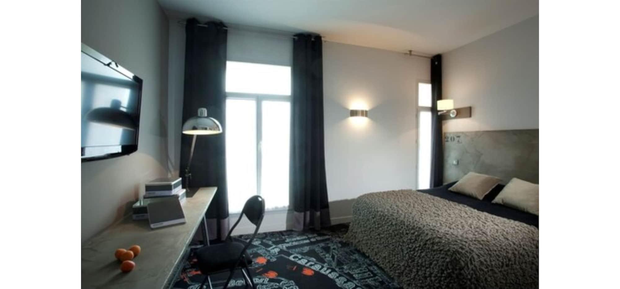 De Paris Sète