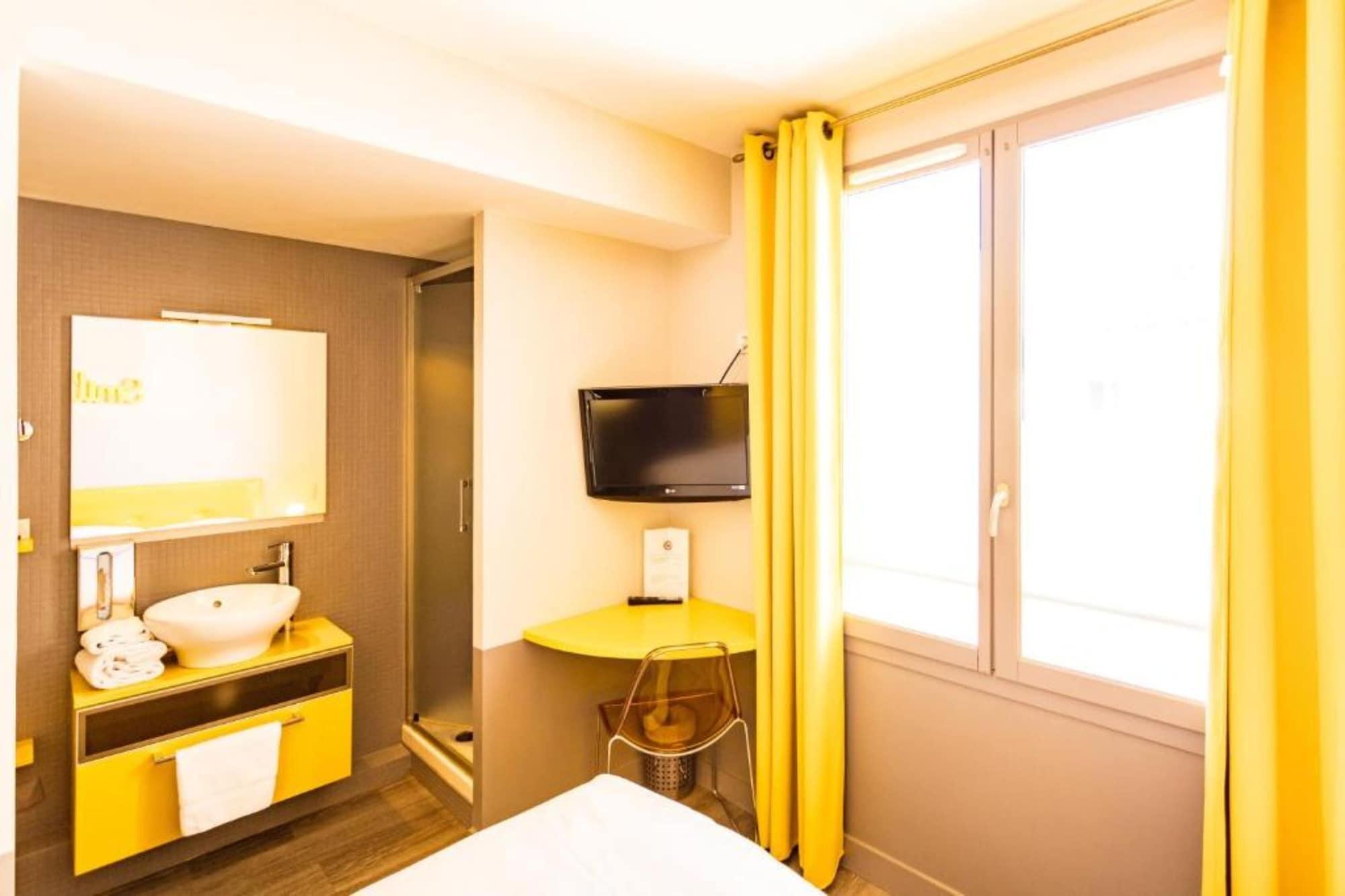Hotel De Paris Sète