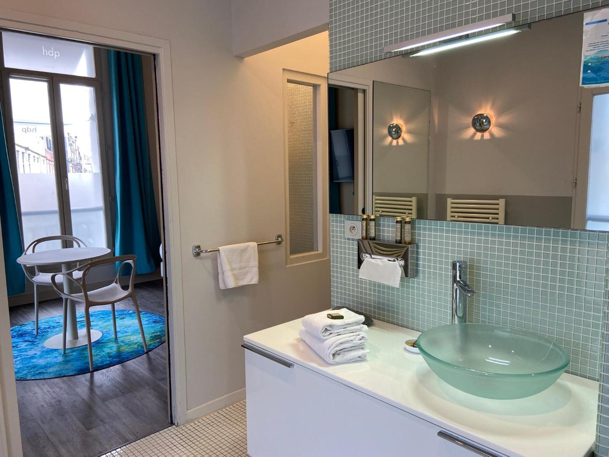 De Paris Hotel Sète