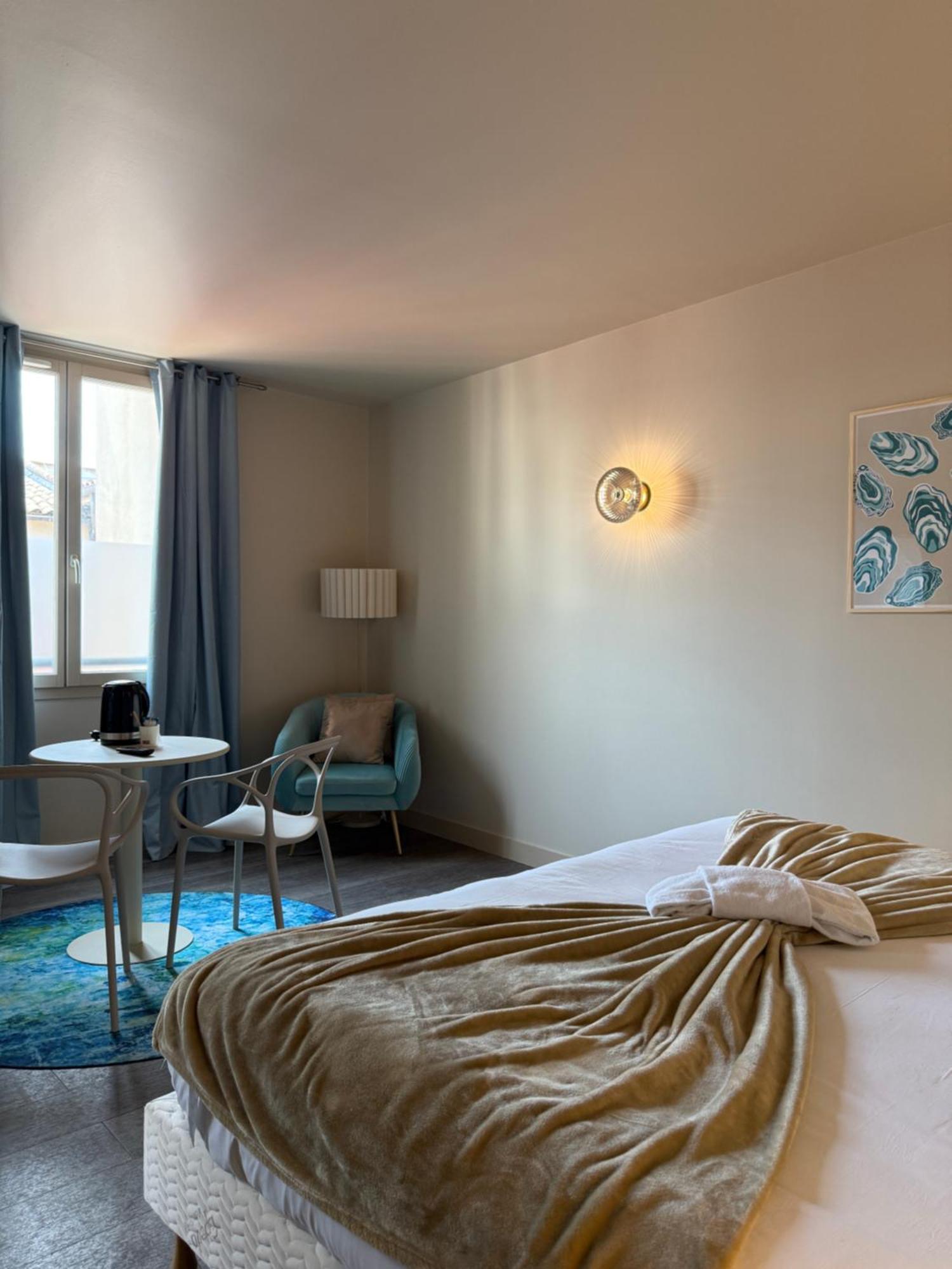 Hotel De Paris Sète