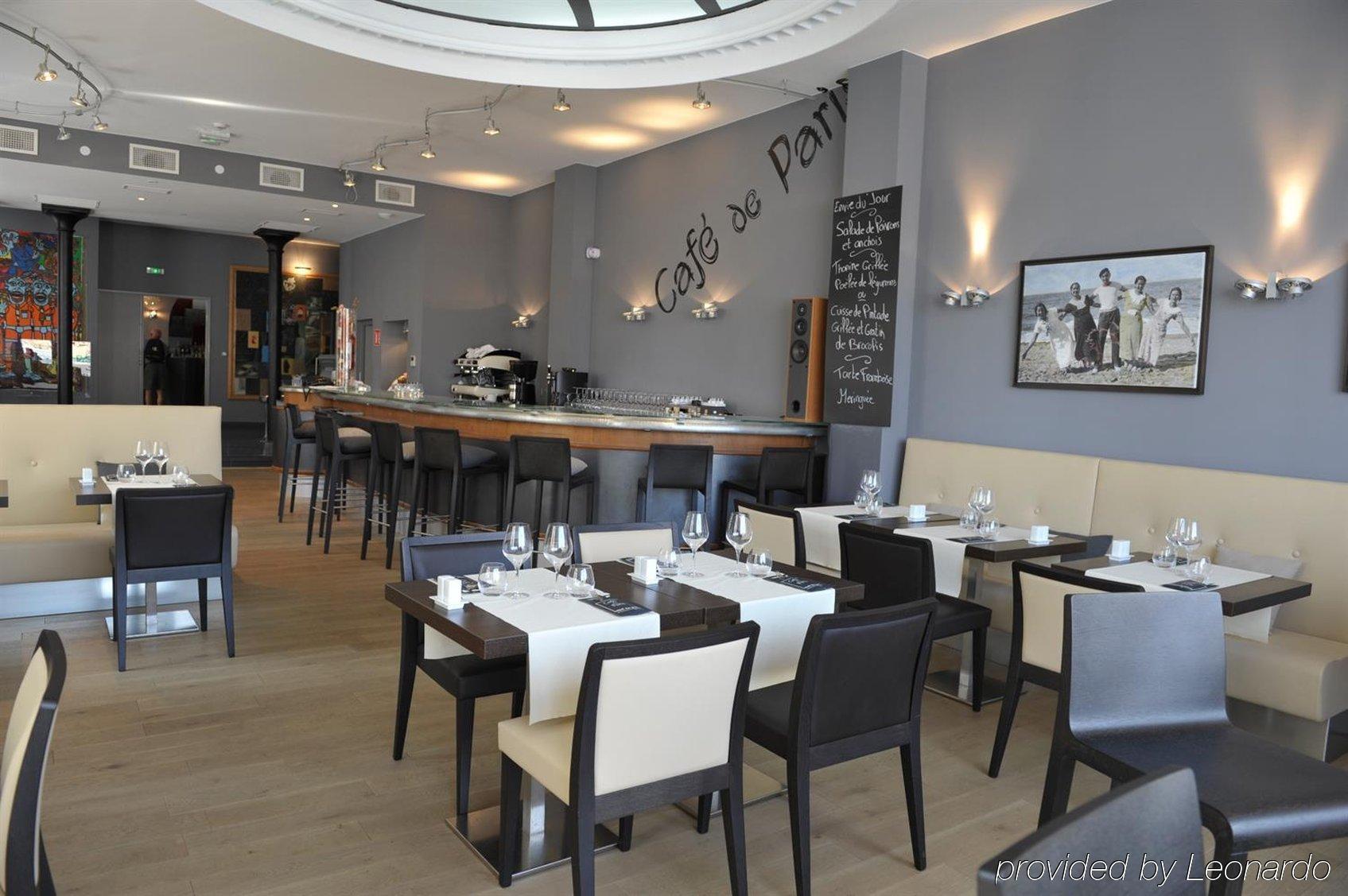 De Paris Hotel 3*